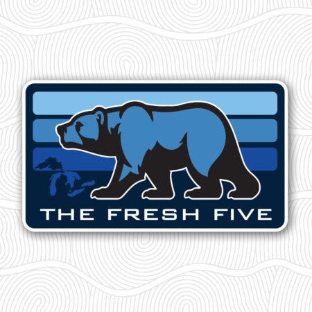 The Fresh Five Northern Bear