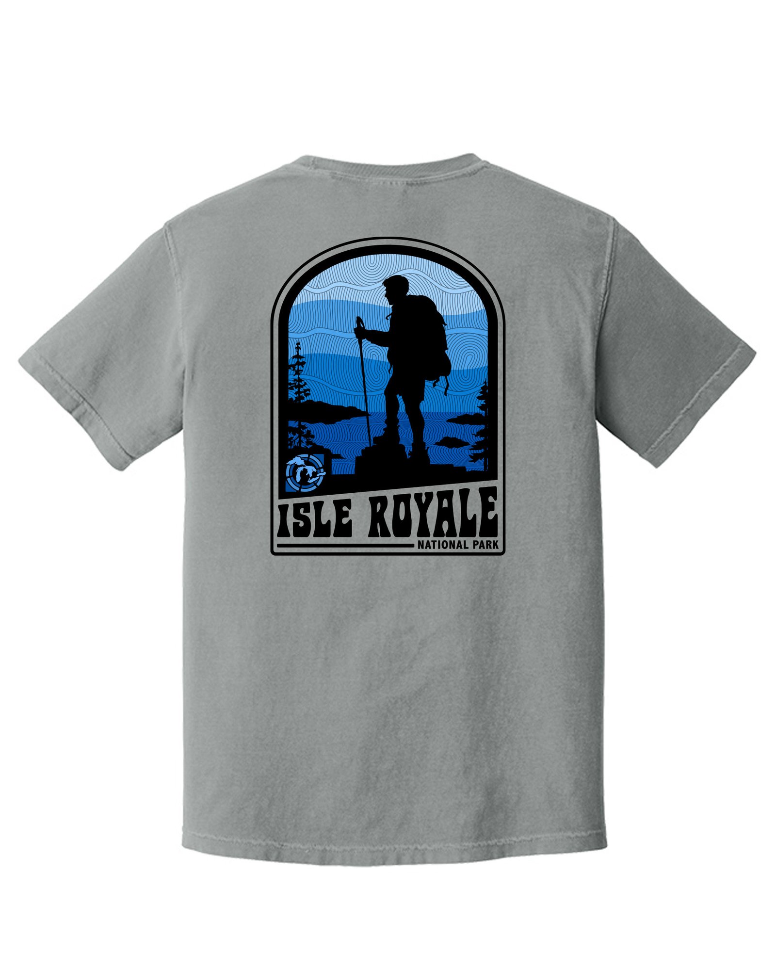 TF5 Isle Royale Hiker