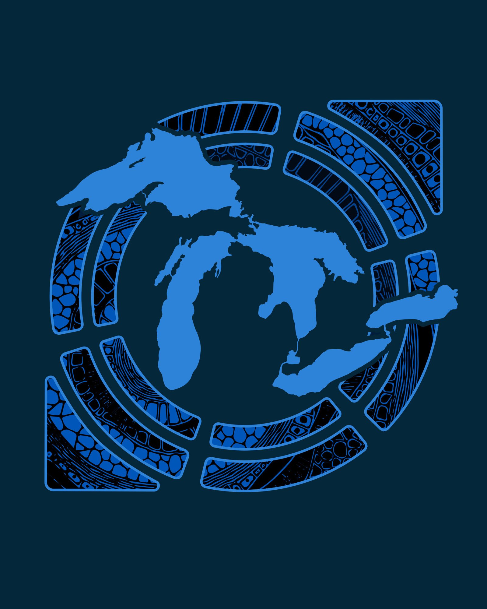 TF5 Rock Logo Hoodie - Image 2