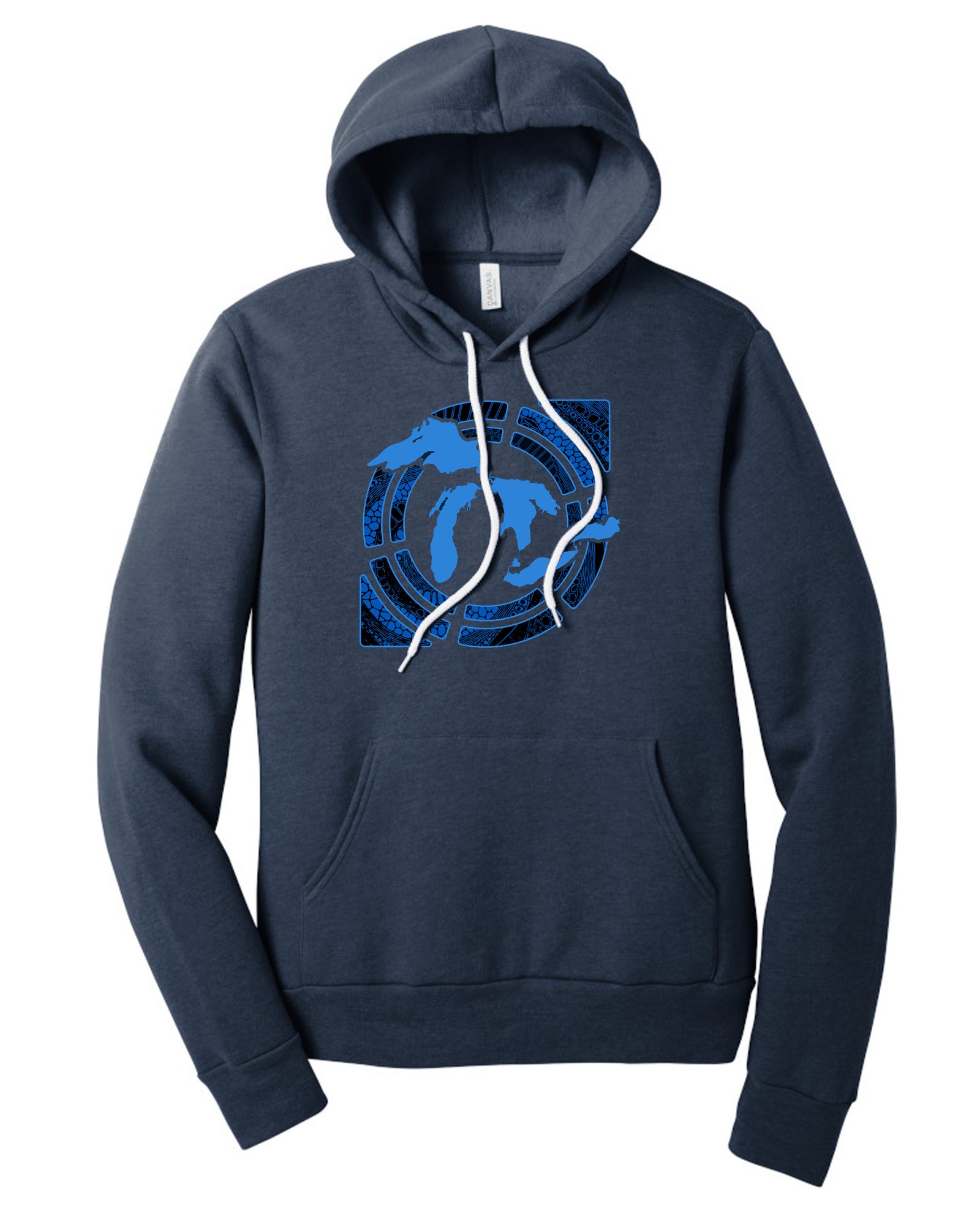 TF5 Rock Logo Hoodie
