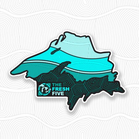 Superior Sticker
