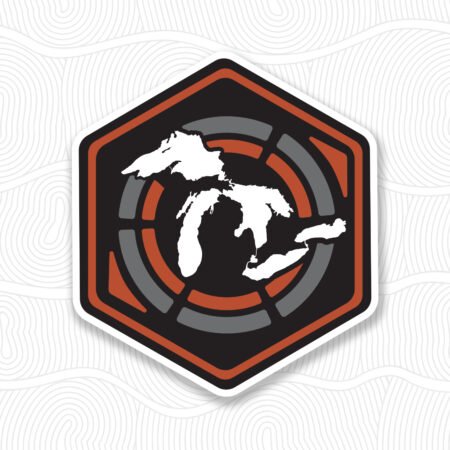Orange Hex Logo