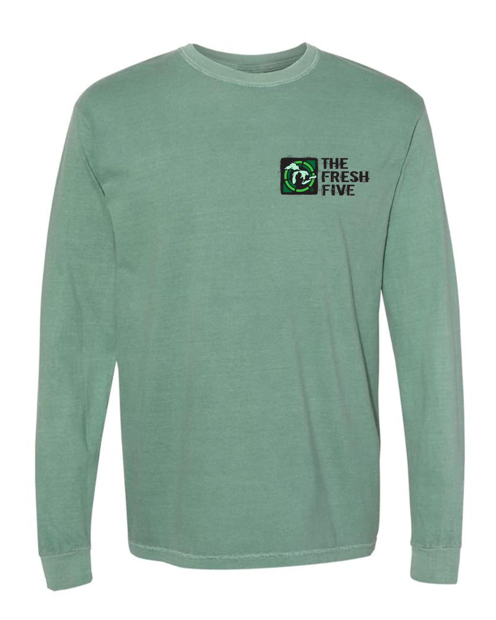 GREAT LAKES NATIVE in Green - Image 2