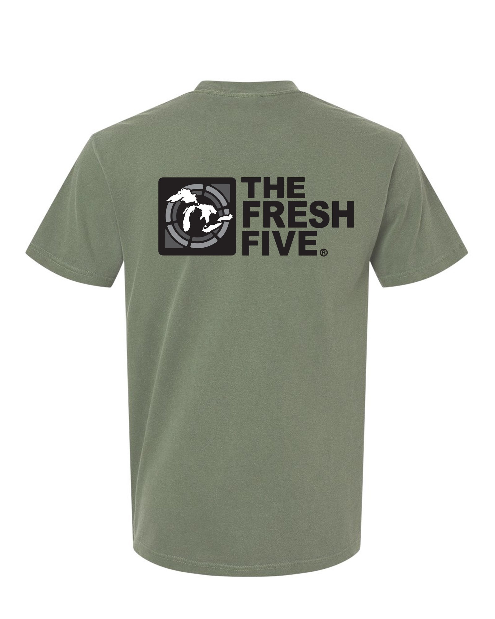 THE FRESH FIVE classic logo