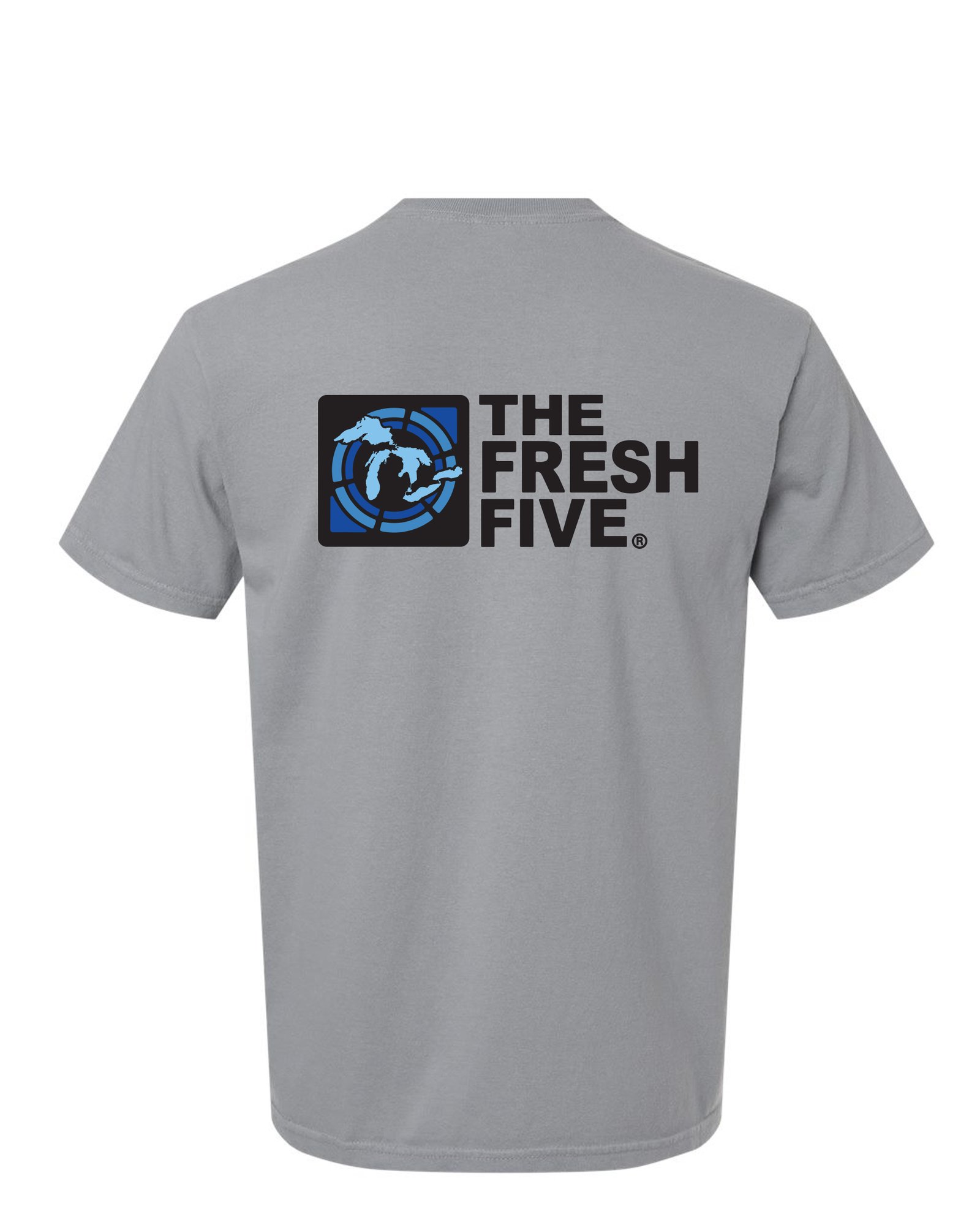 THE FRESH FIVE classic logo